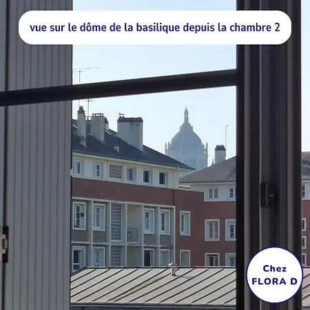 Chez Flora D - Hypercentre - *