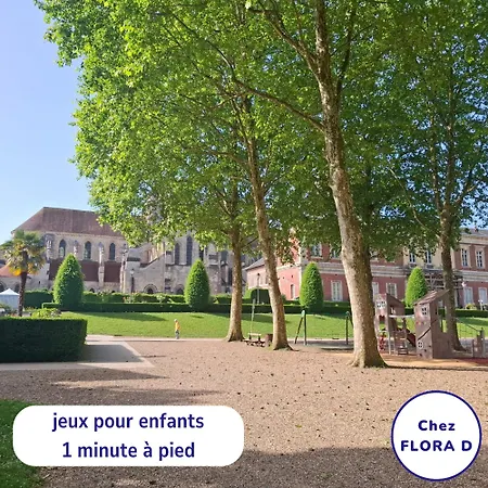 Chez Flora D - Hypercentre - Ubytování v soukromí