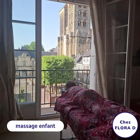 Ubytování v soukromí Chez Flora D - Hypercentre - *